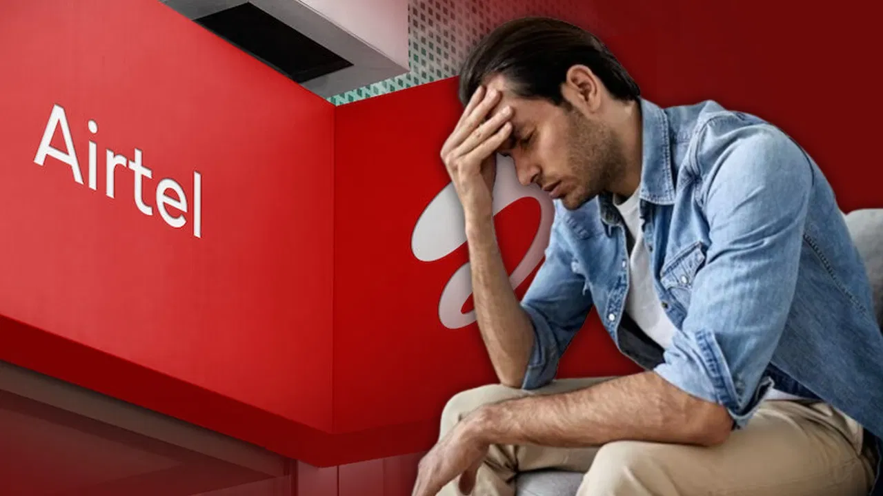 Airtel Down
