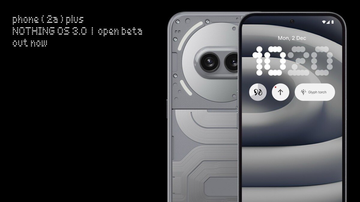 Nothing OS 4.0 Beta Rolls Out with AI-Powered Features and Fresh Upgrades