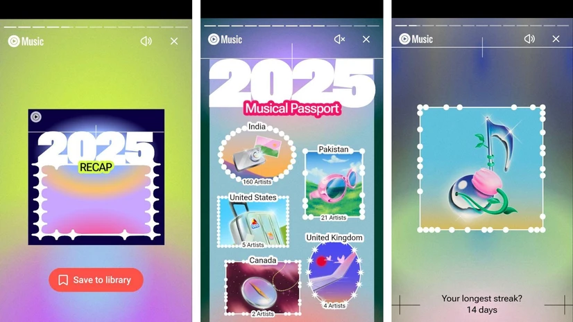 Dive into Your Year in Sound: YouTube Music’s “2025 Recap” Gets Smarter As we near the end of another year of streaming and soundtracks, YouTube Music has launched its 2025 Recap — a personal, interactive look back at your listening habits. But this year, it’s not just top songs and minutes listened; the experience gets a major upgrade thanks to AI and share-friendly features. 🎧 What’s New This Year Story-style recap – Once you tap into your profile, you’ll find a “Get your Recap” button. The Recap flows like a story: your total listening time, your longest streak of listening, your most-played song, and your top five tracks. Deep insights into habits – The recap surfaces more than just “top artist” and “top genre”. It includes: A calendar view showing on which days you listened to your top artist. A “musical passport” showing how many different countries your favourite artists come from. Top albums, genres, podcasts presented in vivid, share-friendly cards. AI Chat: Ask about your year – The standout new feature: you can now interact with an AI chat inside the Recap. Ask things like: “How did my listening change over the year?” “Was my music more chill or hype this year?” “If my listening were a weather report, what would it be?” In response, the AI offers personalised commentary and creates graphics you can easily share on social media. 📲 How to Access It Open the YouTube Music app (Android or iOS) Tap your profile icon Look for “Your Recap” and press Get your Recap If you don’t see it yet, don’t worry: it’s rolling out in phases and should arrive soon. ✅ Why It Matters More personal than ever: Instead of simply presenting stats, the AI offers a narrative of your listening year — how you explored, repeated, diversified. Share friendly: With visual cards and ready-to-post graphics, it’s built for moments on Instagram, WhatsApp, TikTok. Competitive edge: Platforms like Spotify and Apple Music have had recap features for years; this push with AI and interactivity helps YouTube Music stand out. Built for reflection: The recap prompts you not only to see what you listened to, but how you listened — and maybe even spark new musical journeys. 📌 Final Thoughts If you’re already using YouTube Music regularly, this year’s recap is worth tapping into. Save your top songs playlist, chat with the AI to uncover hidden patterns, then share those visuals with friends. Even if the feature hasn’t shown up for you yet — keep an eye, it should land soon.