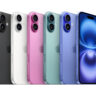 iPhone 16