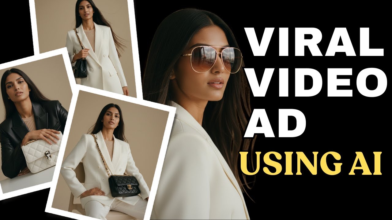 Create Luxurious Brand Photos & Videos With AI — Even on a Small Budget 1 Create Luxurious Brand Photos & Videos With AI — Even on a Small Budget