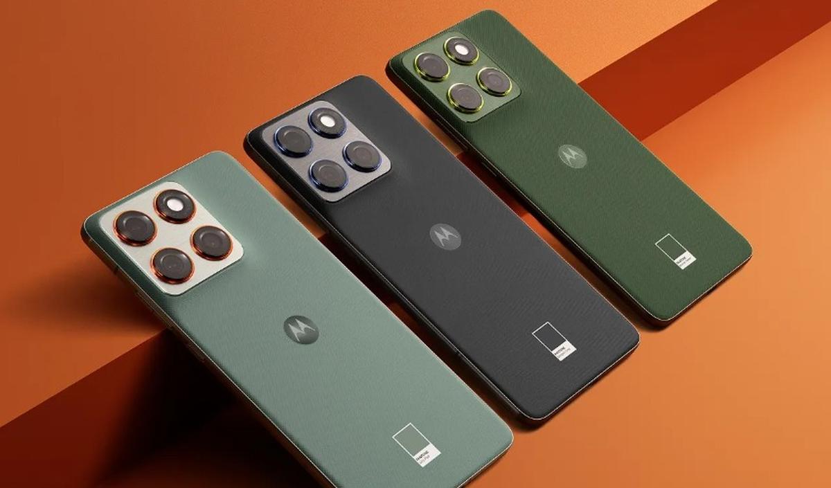 Motorola Edge 70 Launched