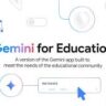 Gemini AI for Students & Educators: Smarter Learning with AI