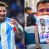Messi’s Stadium Appearance Ends