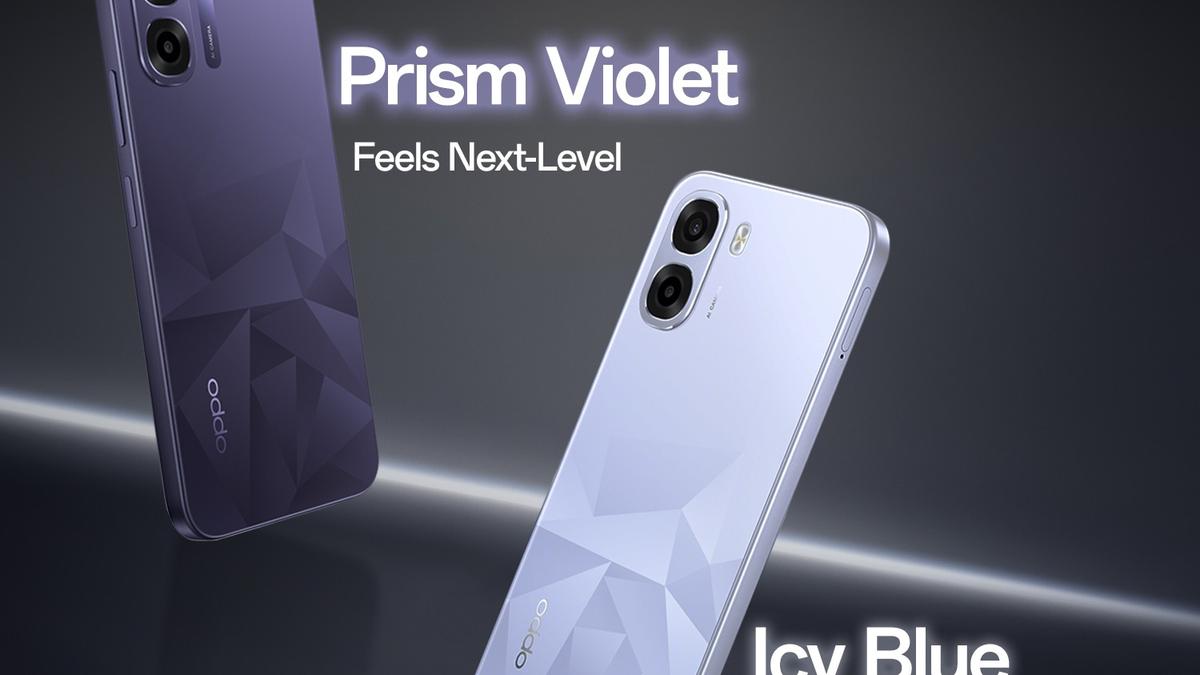 Oppo K14x 5G Launched in India